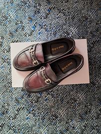 Scarpe moccassini  da donna