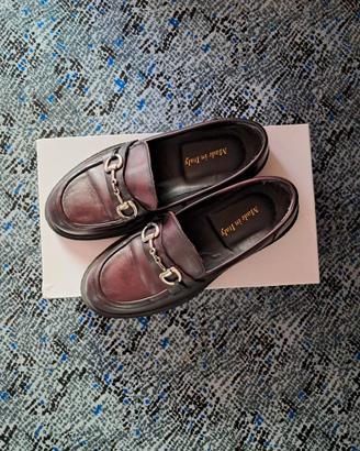 Scarpe moccassini  da donna