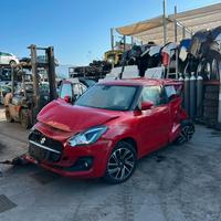 Ricambi Suzuki Swift 1.2 Hybrid anno 2020 K12D