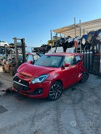 Ricambi Suzuki Swift 1.2 Hybrid anno 2020 K12D