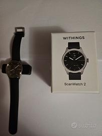 Witings scan watch 2 42 mm