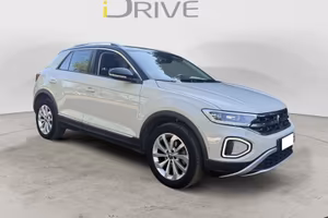 Volkswagen T-Roc 1.0 tsi Style 110cv BICOLORE...