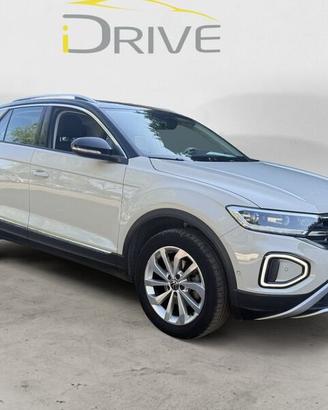 Volkswagen T-Roc 1.0 tsi Style 110cv BICOLORE...