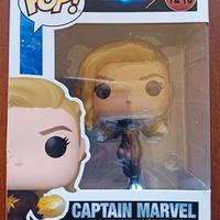 Funko Pop bobble-head Captain Marvel The Marvel's