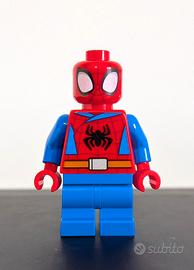 LEGO Minifigure "Peter 'Spidey' Parker Spider-Man"