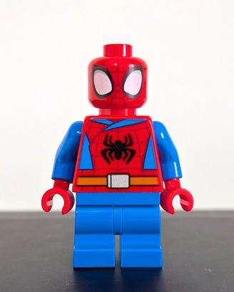 LEGO Minifigure "Peter 'Spidey' Parker Spider-Man"