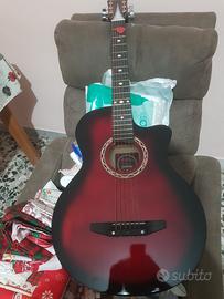 chitarra acustica