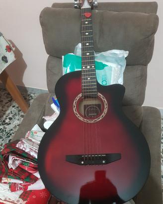 chitarra acustica
