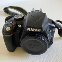 Nikon D3300