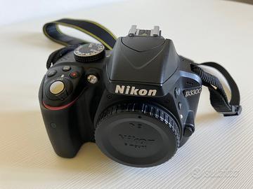 Nikon D3300