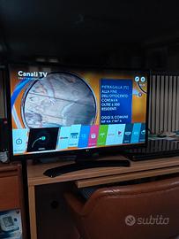 Smart Tv Lg 28 pollici