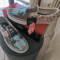 VANS Classic Slip-On The Shining