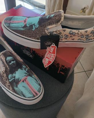 VANS Classic Slip-On The Shining