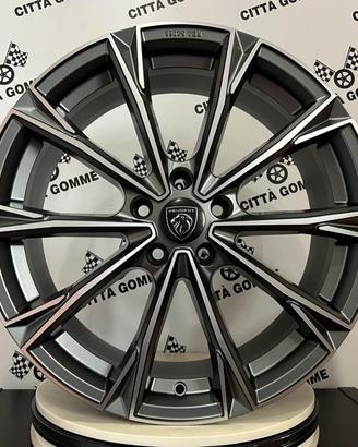 4 CERCHI IN LEGA RANGE ROVER EVOQUE SPORT VELAR DA