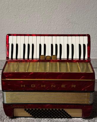 Fisarmonica Hohner Contessa II
