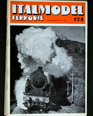 Riviste Italmodel Ferrovie
