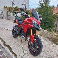 DUCATI MULTISTRADA 1200s