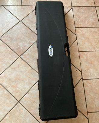 Portafucili rigido da viaggio aereo
