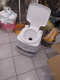 Wc chimico