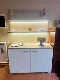 Mobile arredo soggiorno