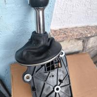 leva e staffa cambio fiat 500 piccola