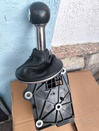 leva e staffa cambio fiat 500 piccola