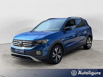 Volkswagen T-Cross 1.6 TDI SCR Style BMT