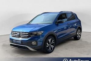 Volkswagen T-Cross 1.6 TDI SCR Style BMT