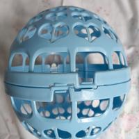 porta reggiseno per lavatrice 