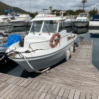 Splendida pilotina Diesel