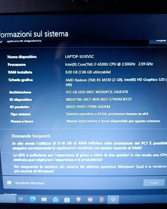 Lenovo Ideapad 300 15ISK 80Q7