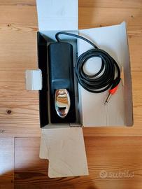 Pedale sustain Bespeco