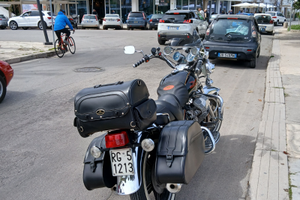 Moto in buone condizioni