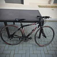 bici battaglin FSA in carbonio SLK