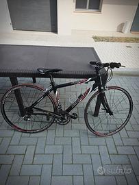 bici battaglin FSA in carbonio SLK