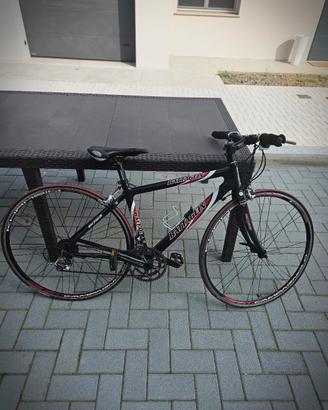 bici battaglin FSA in carbonio SLK