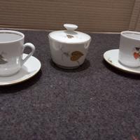 SERVIZIO CAFFE' PER DUE