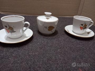 SERVIZIO CAFFE' PER DUE