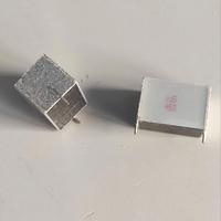 2X Condensatore Poliestere 1.5µF 450V SilverCap