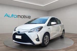 Toyota Yaris 1.5 Hybrid 5 porte Business