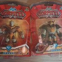 2 GORMITI: Karak e Torak