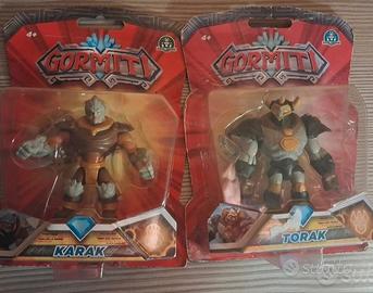2 GORMITI: Karak e Torak