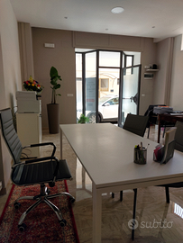 Ufficio temporaneo all inclusive a ore