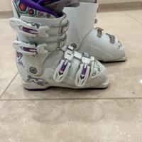 Scarponi da sci Nordica