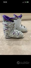 Scarponi da sci Nordica