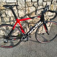 BICI CERVELO S2 MONTATA SHIMANO DURACE