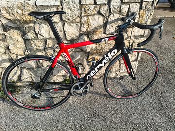 BICI CERVELO S2 MONTATA SHIMANO DURACE