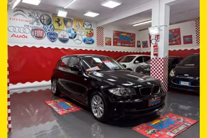 Bmw 116d cat 2.0 116cv Futura - 2009