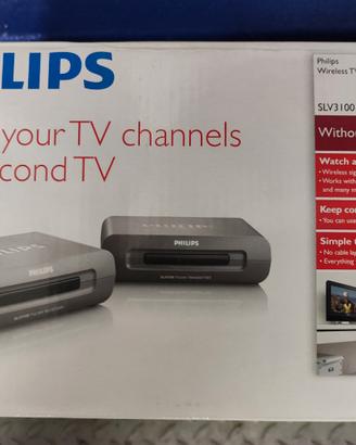 Trasmettitore audio video TV