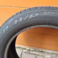 gomme Bridgeston 225-55 -R18 